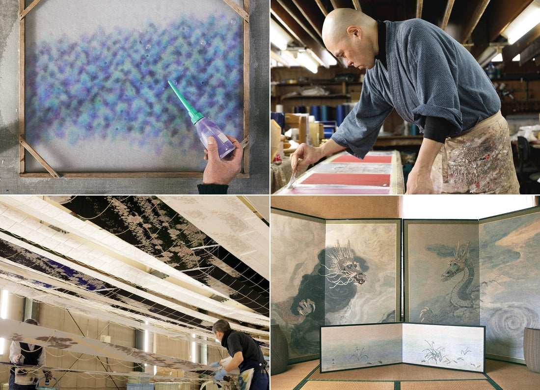 Washi — Japan’s 1,400-Year-Old Paper Tradition