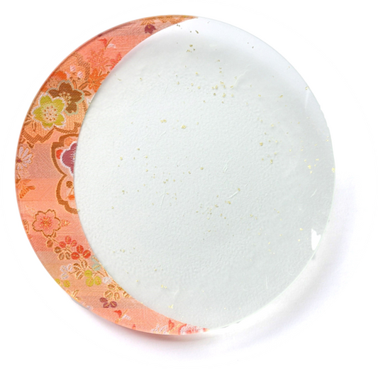 Crescent Moon Plate