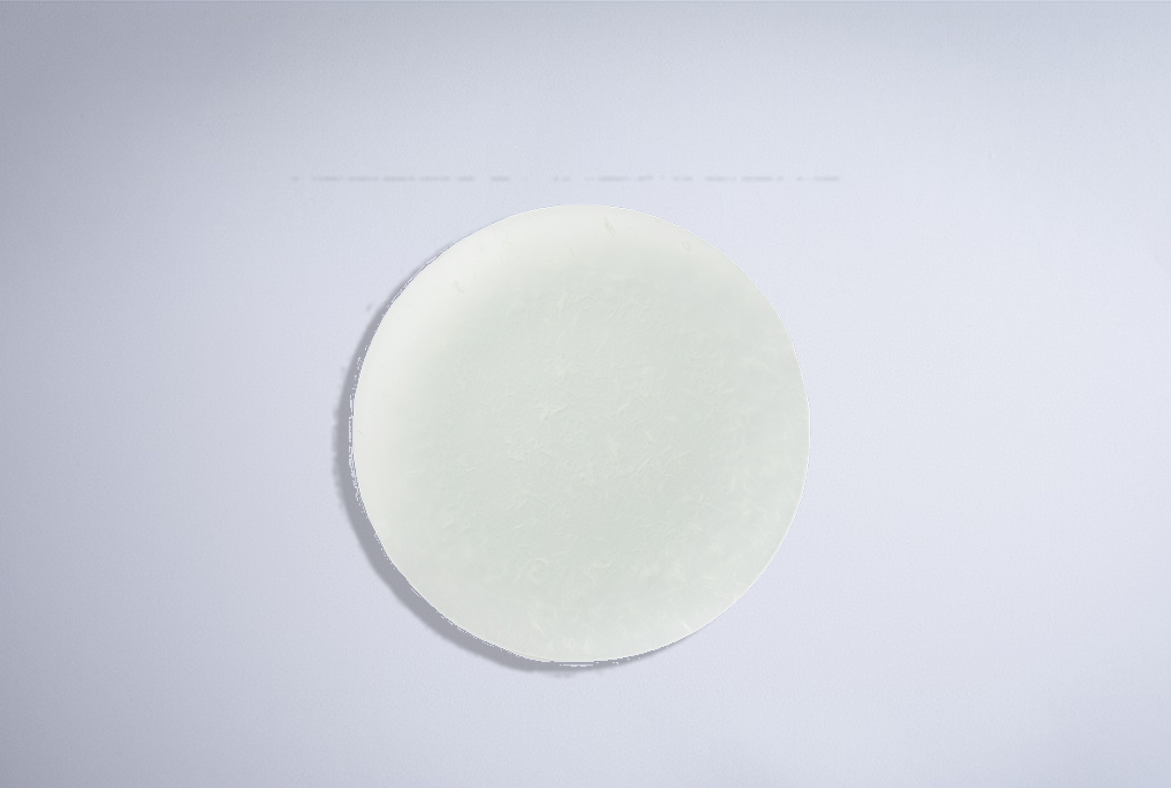 Aurora Washi Glass Plate