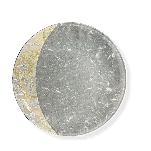 Crescent Moon Plate