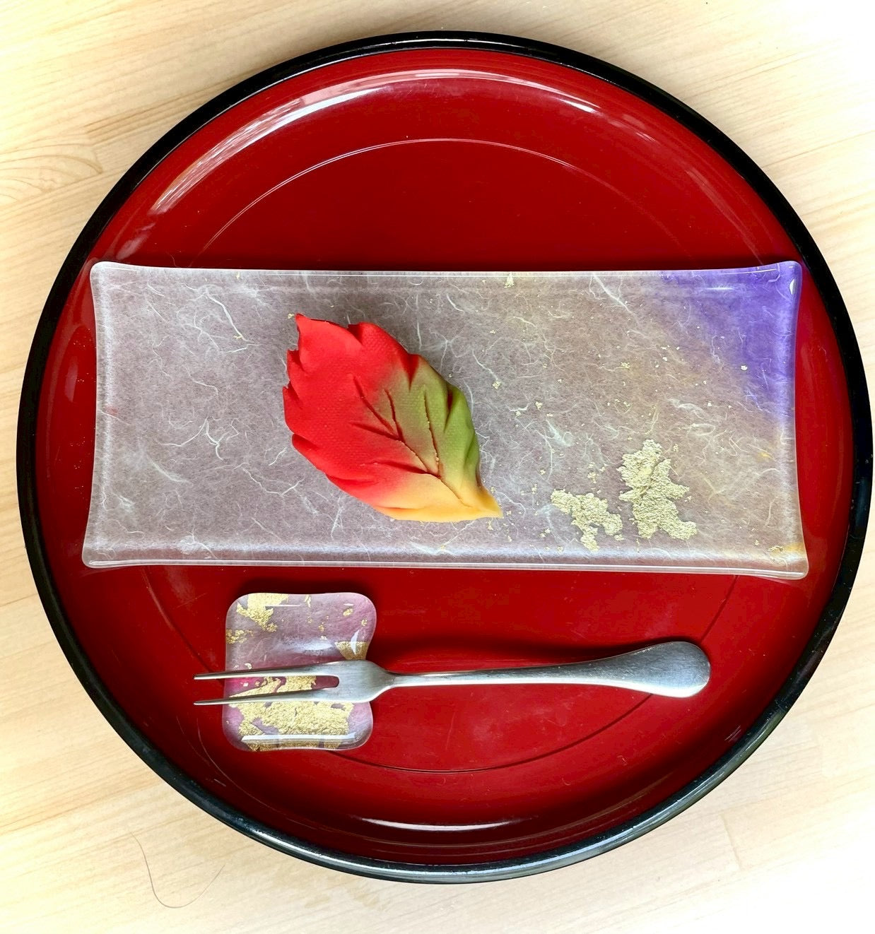 Washi Welcome Tray