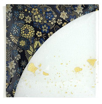 Crescent Moon Plate