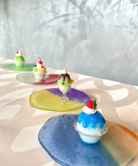 Liquid Pebble Mini Plate