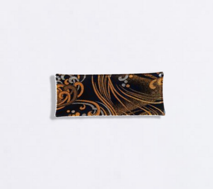 Kinran Kimono Glass Bill Tray