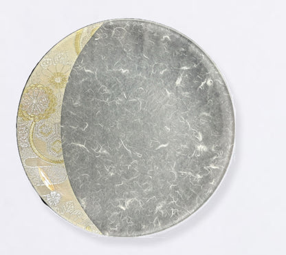 Crescent Moon Plate